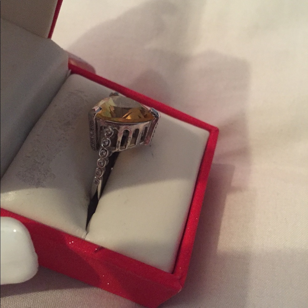 Sterling Silver Ring